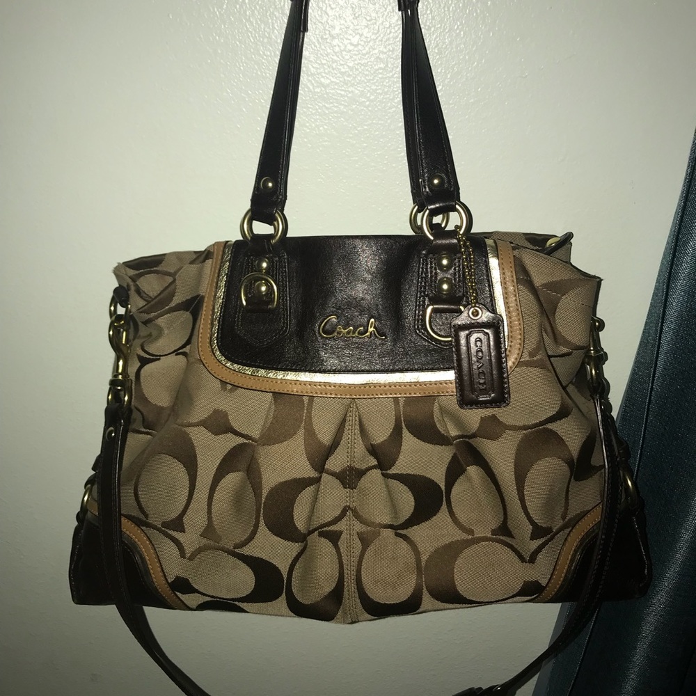 Coach purse